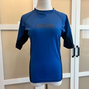 Rash-guard Swim Shirt -Unisex